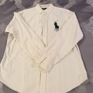 Ralph Lauren polo button down